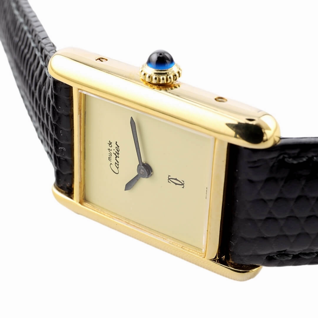 Cartier Must de Cartier Tank