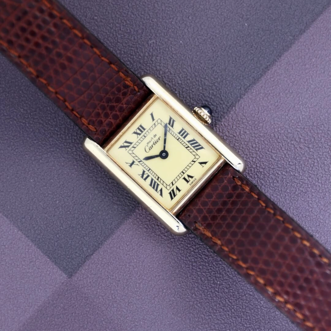Cartier, Must de Cartier Tank