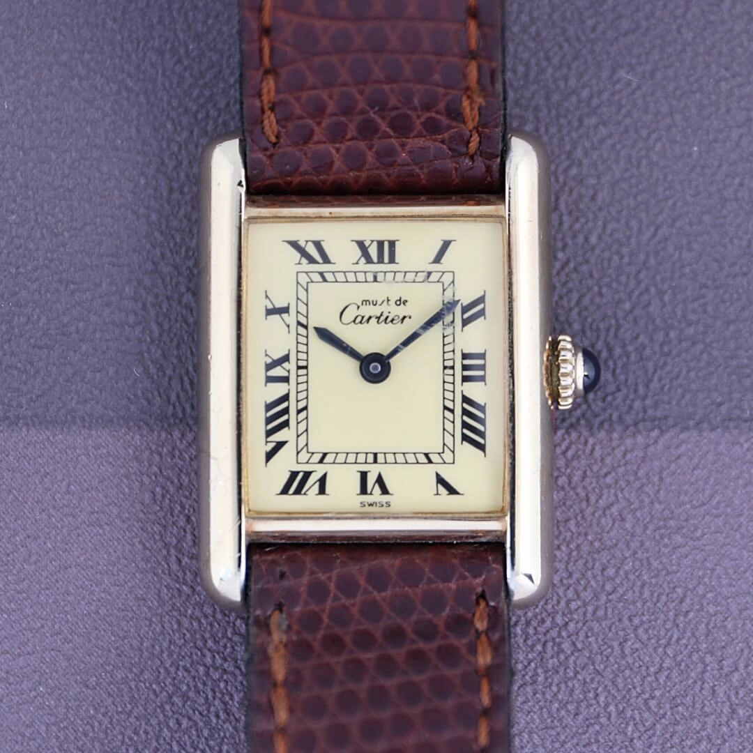 Cartier, Must de Cartier Tank