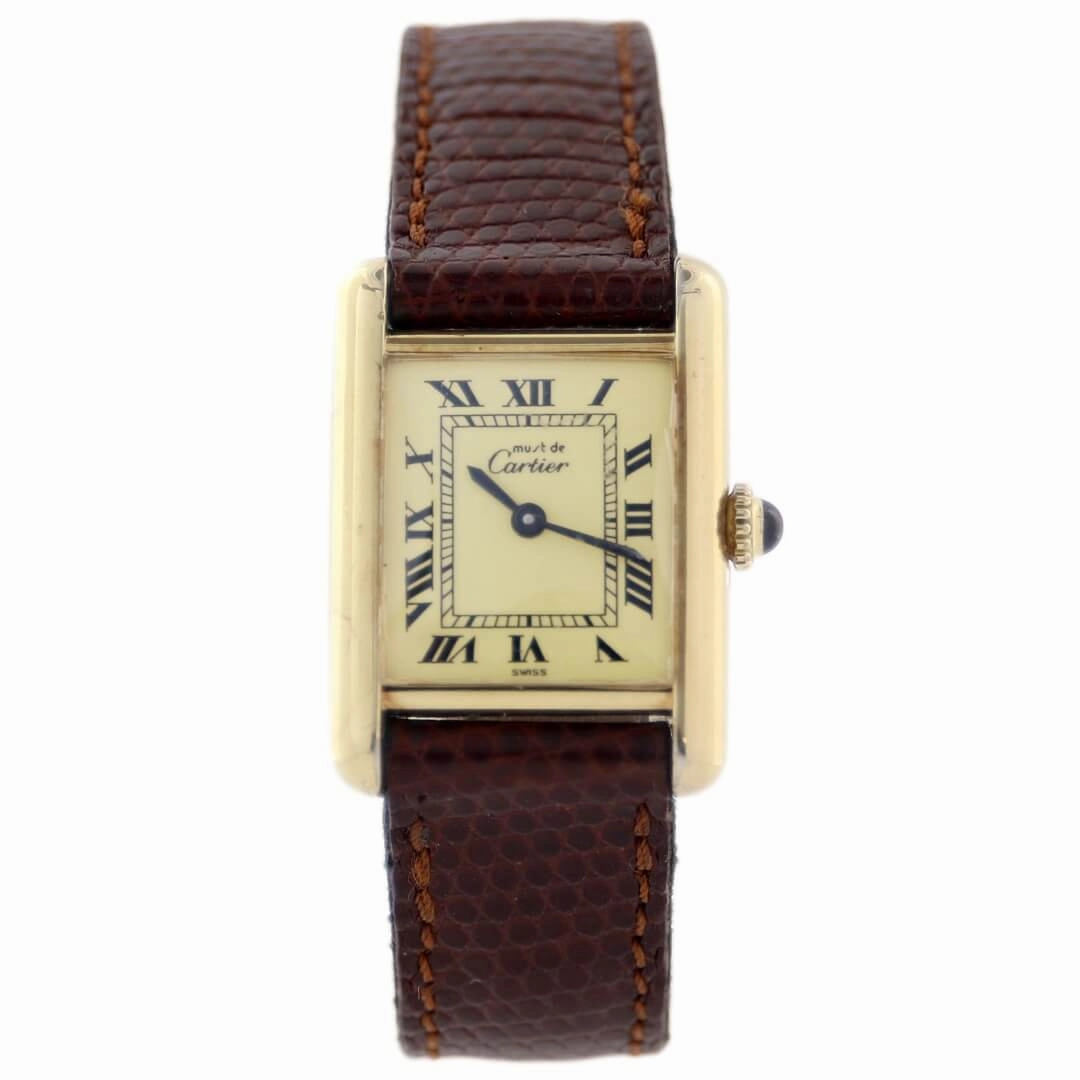 Cartier, Must de Cartier Tank