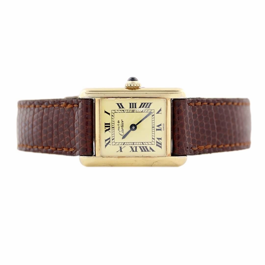 Cartier, Must de Cartier Tank