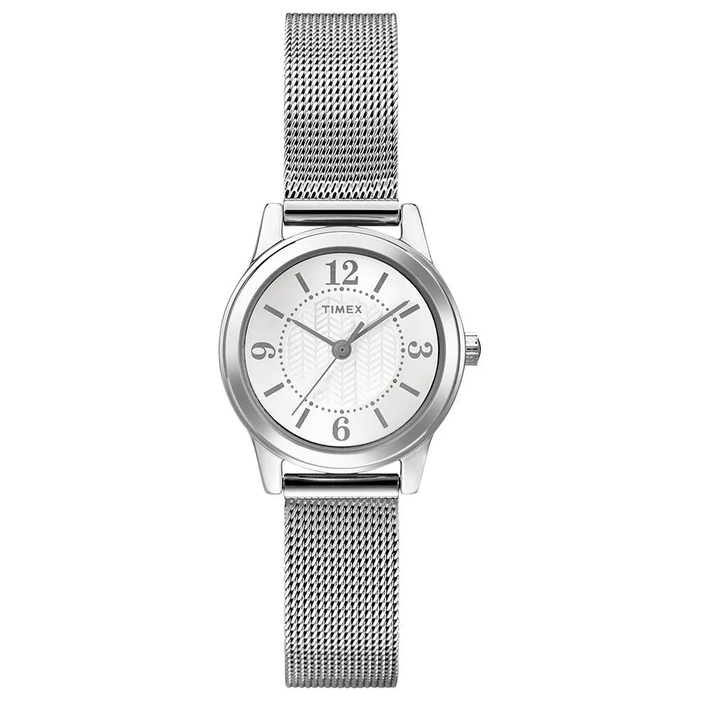 Casey 3-Hand 25mm Mesh Band