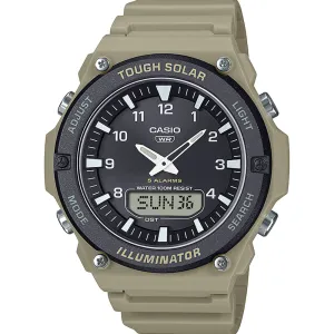 Casio AQS820W-5A Solar