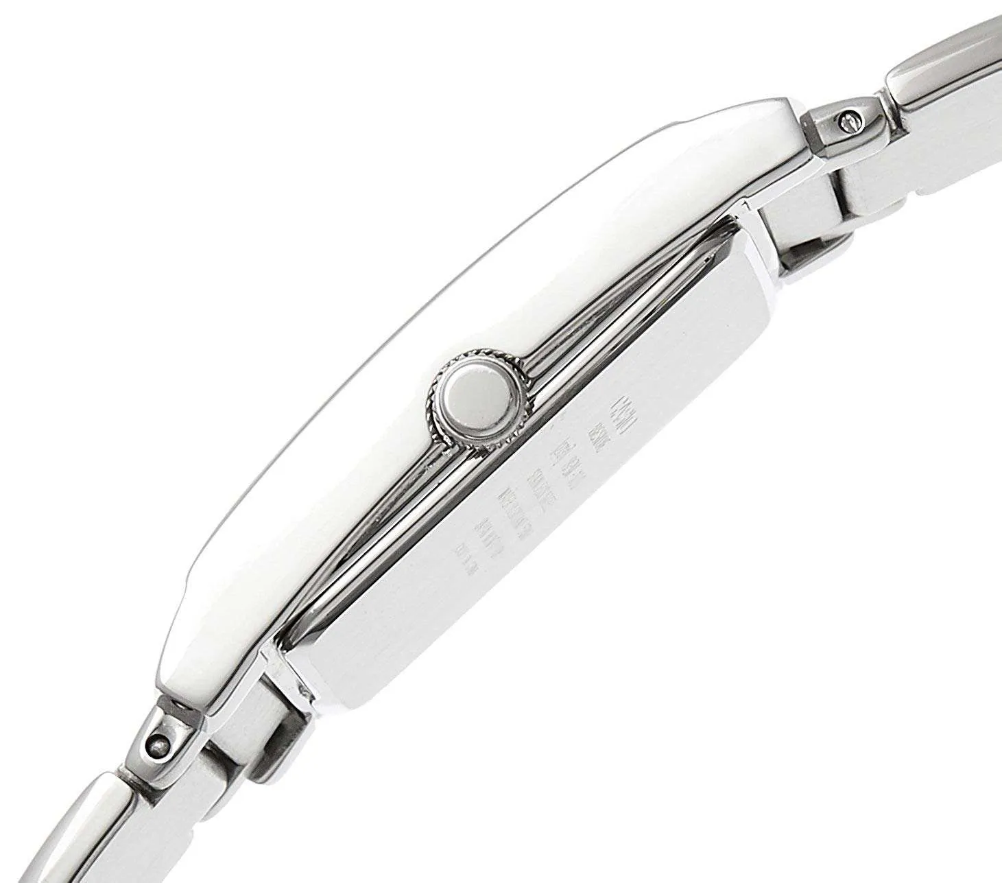 Casio BEM-100D-1AVDF Silver Stainless Watch for Men and Women