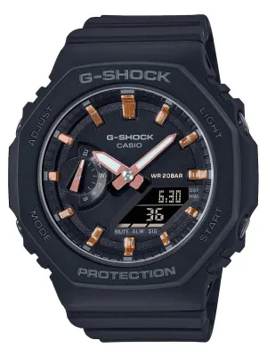 Casio G-Shock Analog-Digital Women's Watch Black GMAS2100-1A