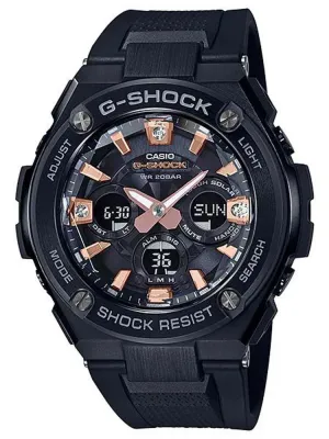 Casio G-Shock G-STEEL DIAMOND INDEX Mens Watch GST-S310BDD-1A