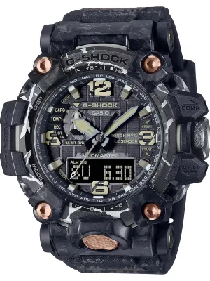 Casio G-SHOCK LAND MUDMASTER - Bold Cracked Pattern GWG2000CR-1A