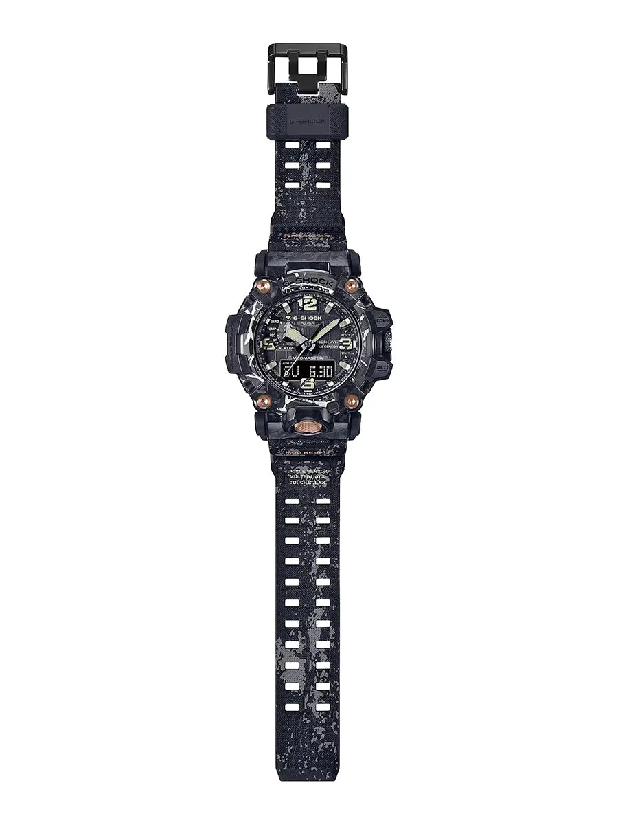 Casio G-SHOCK LAND MUDMASTER - Bold Cracked Pattern GWG2000CR-1A