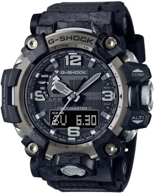 Casio G-SHOCK MUDMASTER - NEW THIN CASE GWG2000-1A1