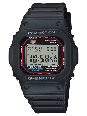 Casio G-Shock Multiband Tough Solar Mens Watch GWM5610U-1