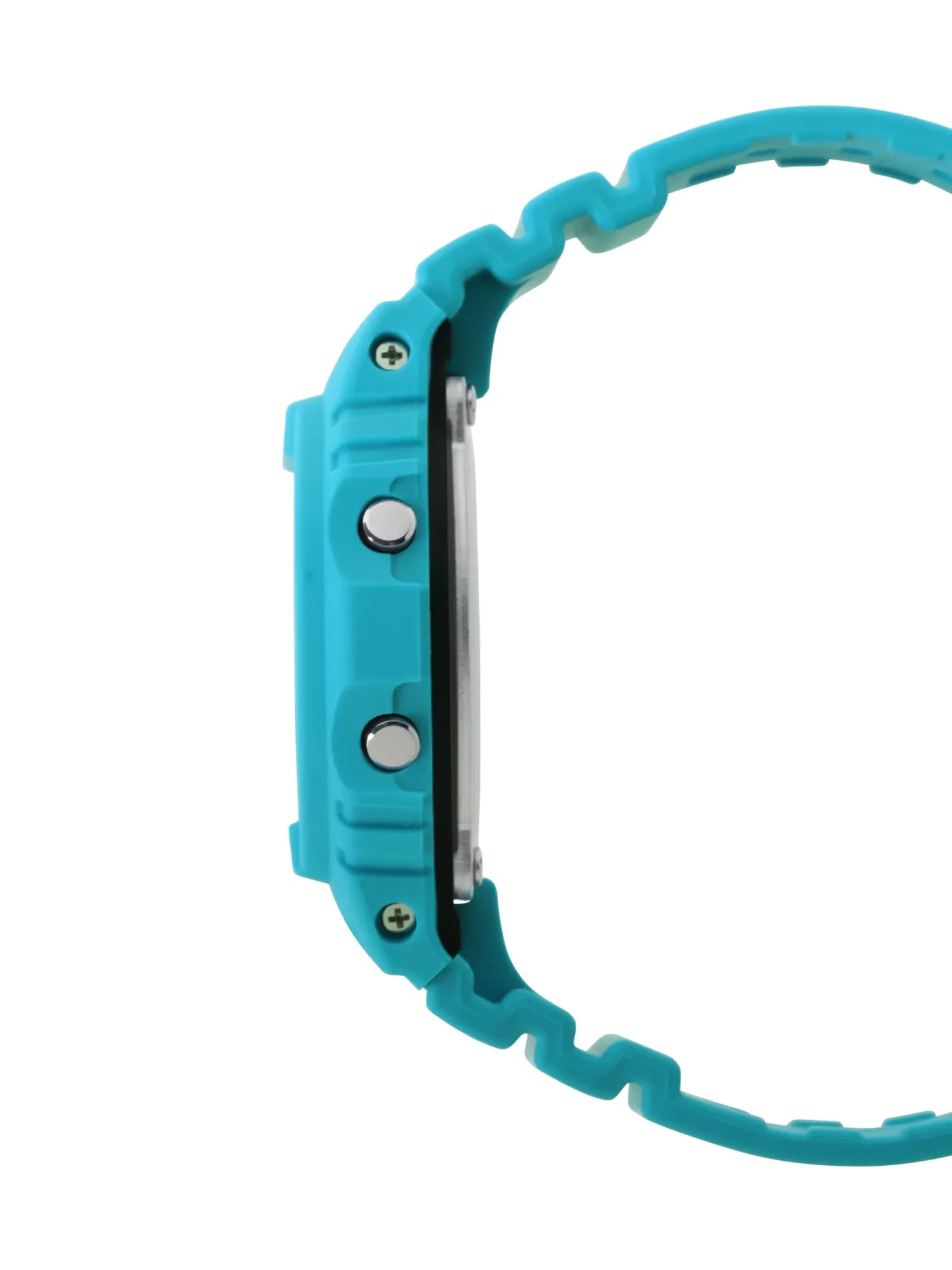 Casio G-Shock TEAM G-SHOCK Series Blue Digital Watch DW5600EP-2