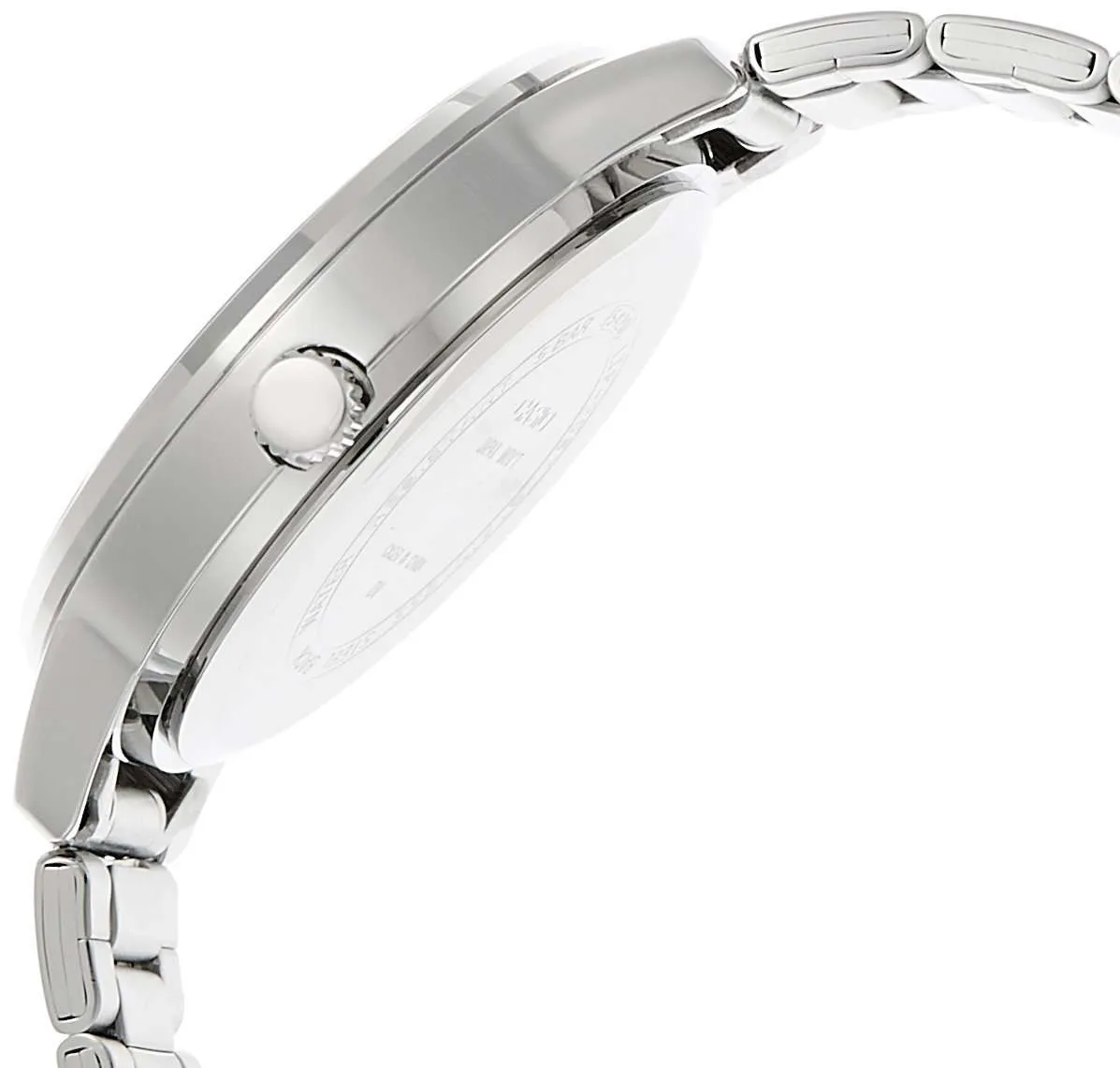 Casio LTP-2085RG-1A Two- Toned Stainless Steel Watch for Women