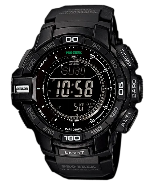 Casio Men Pro Trek Triple Sensor PRG270-1A