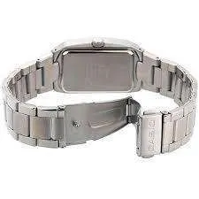 Casio MTP-1165A-7C2 Silver Stainless Watch for Men