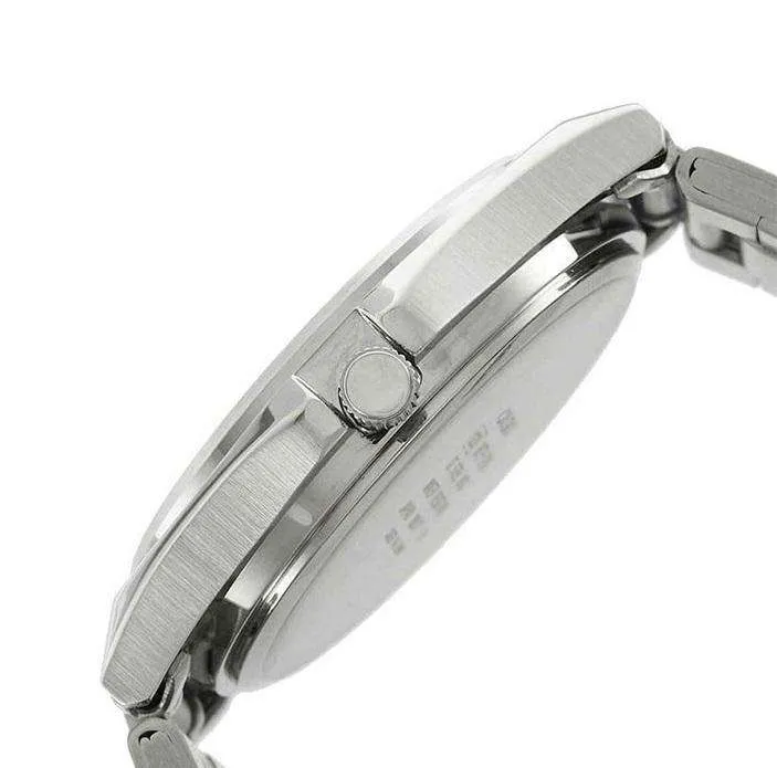 Casio MTP-1240D-7BDF Silver Stainless Steel Strap Watch for Men
