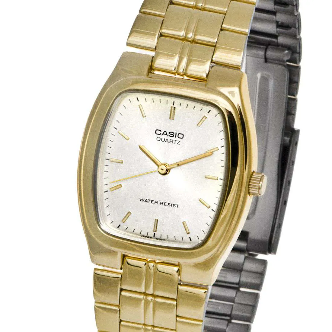 Casio Vintage LTP-1169N-7A  Gold Plated Watch for Women