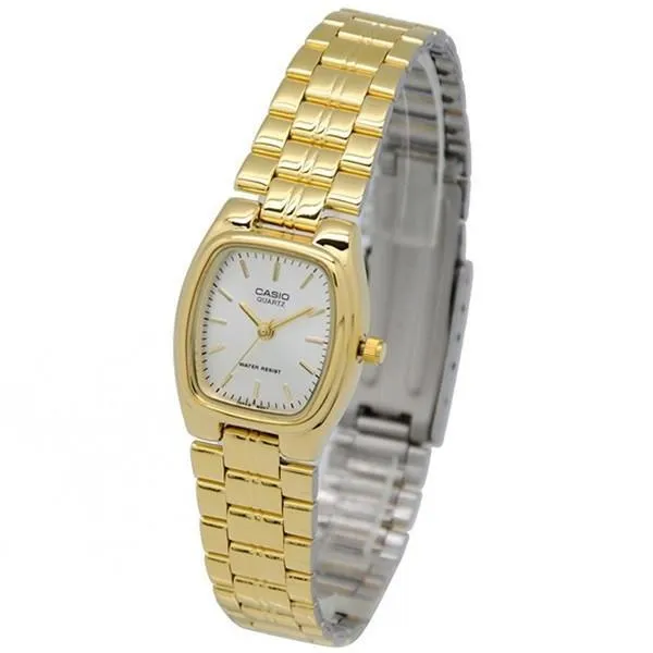 Casio Vintage LTP-1169N-7A  Gold Plated Watch for Women
