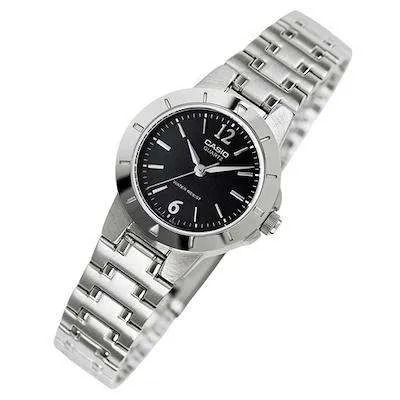 Casio Vintage LTP-1177A-1A Silver Watch for Women