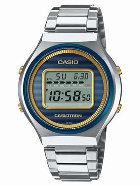 Casio 50th Anniversary CASIOTRON Bluetooth Watch TRN50SS-2A