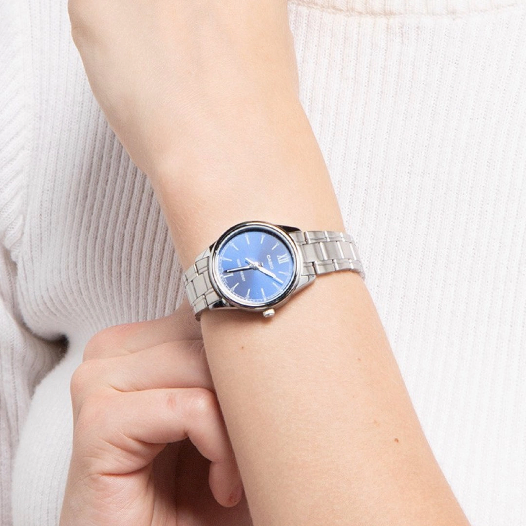 CASIO - LTP-V005D-2B2UDF