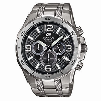 Casio - Orologio Analogico Edifice (cod. EFR-538D-1AVUEF)