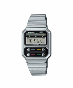 CASIO A100WE-1ADF