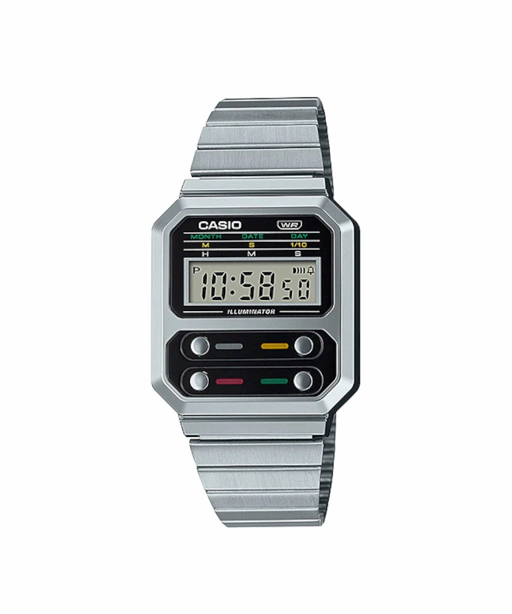 CASIO A100WE-1ADF