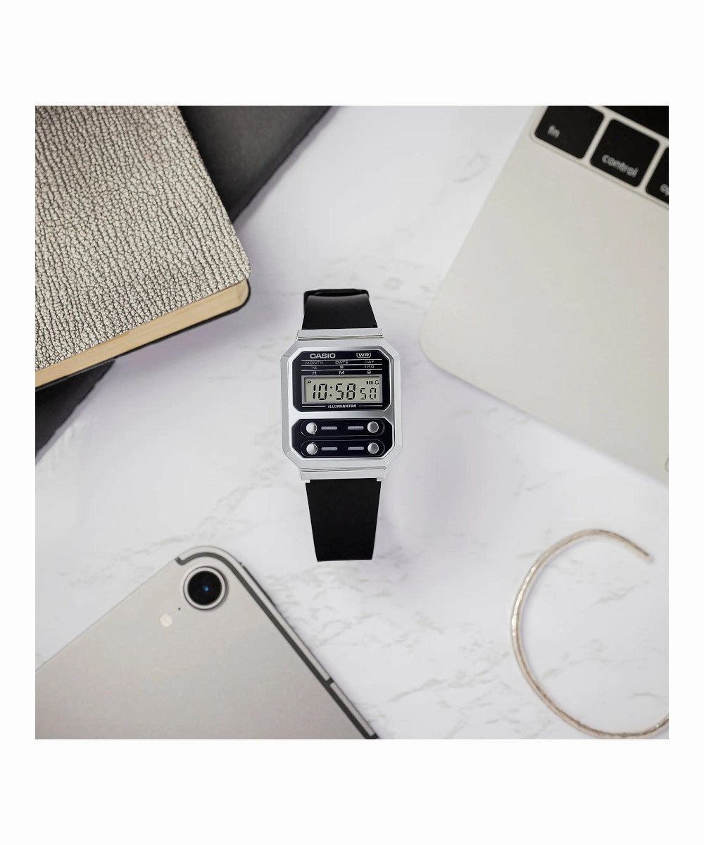 CASIO A100WEF-1ADF
