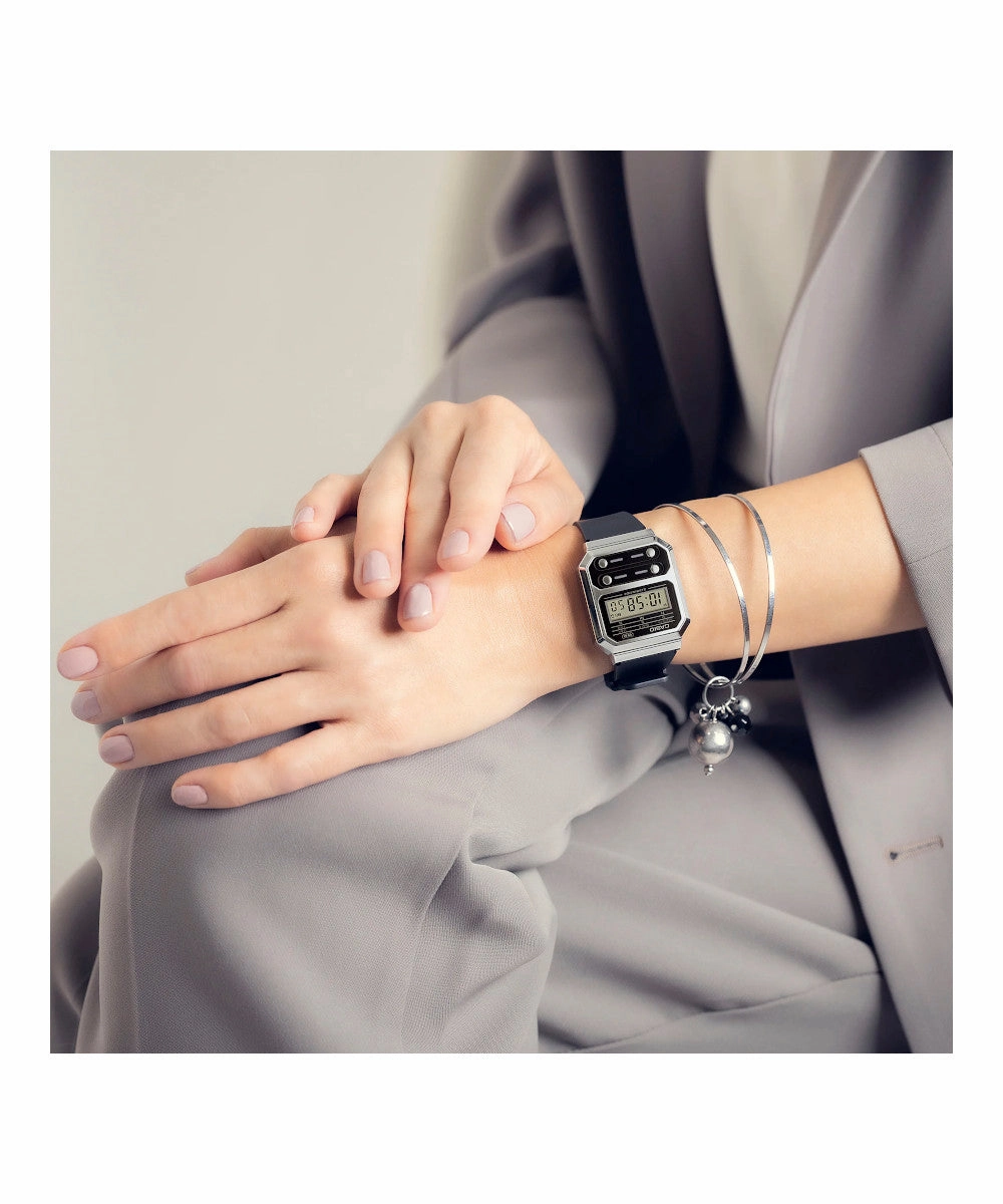 CASIO A100WEF-1ADF