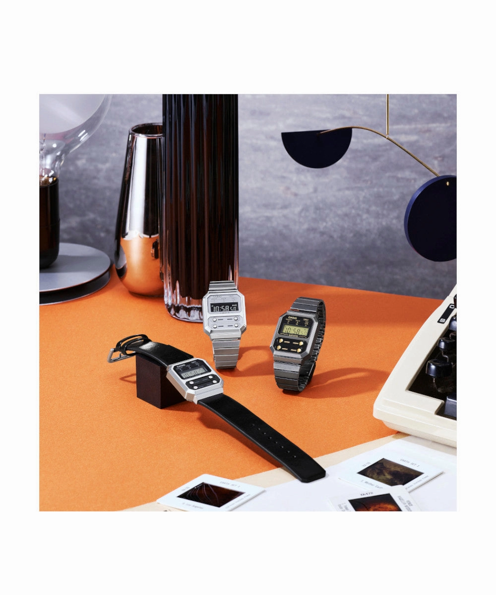 CASIO A100WEF-1ADF
