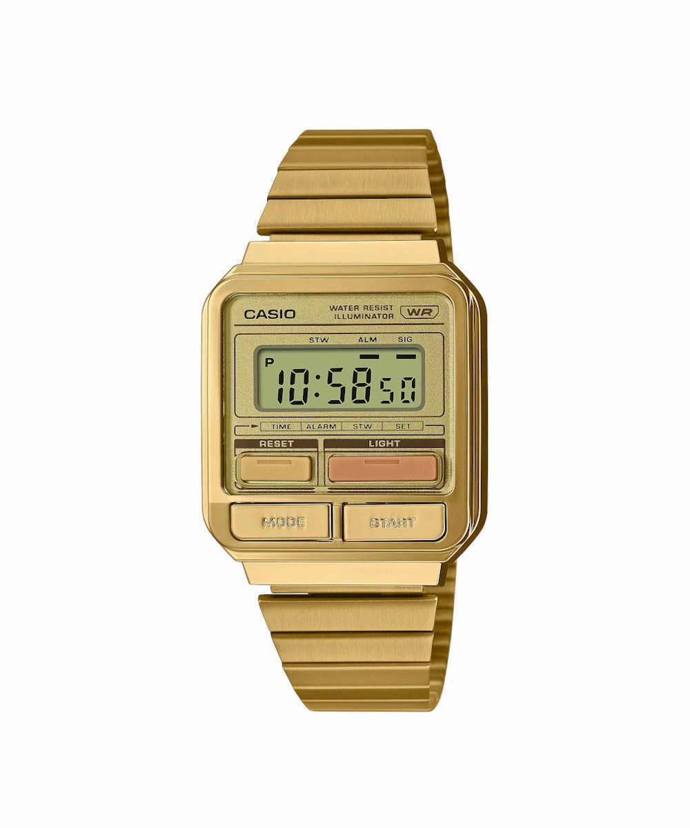 CASIO A120WEG-9ADF