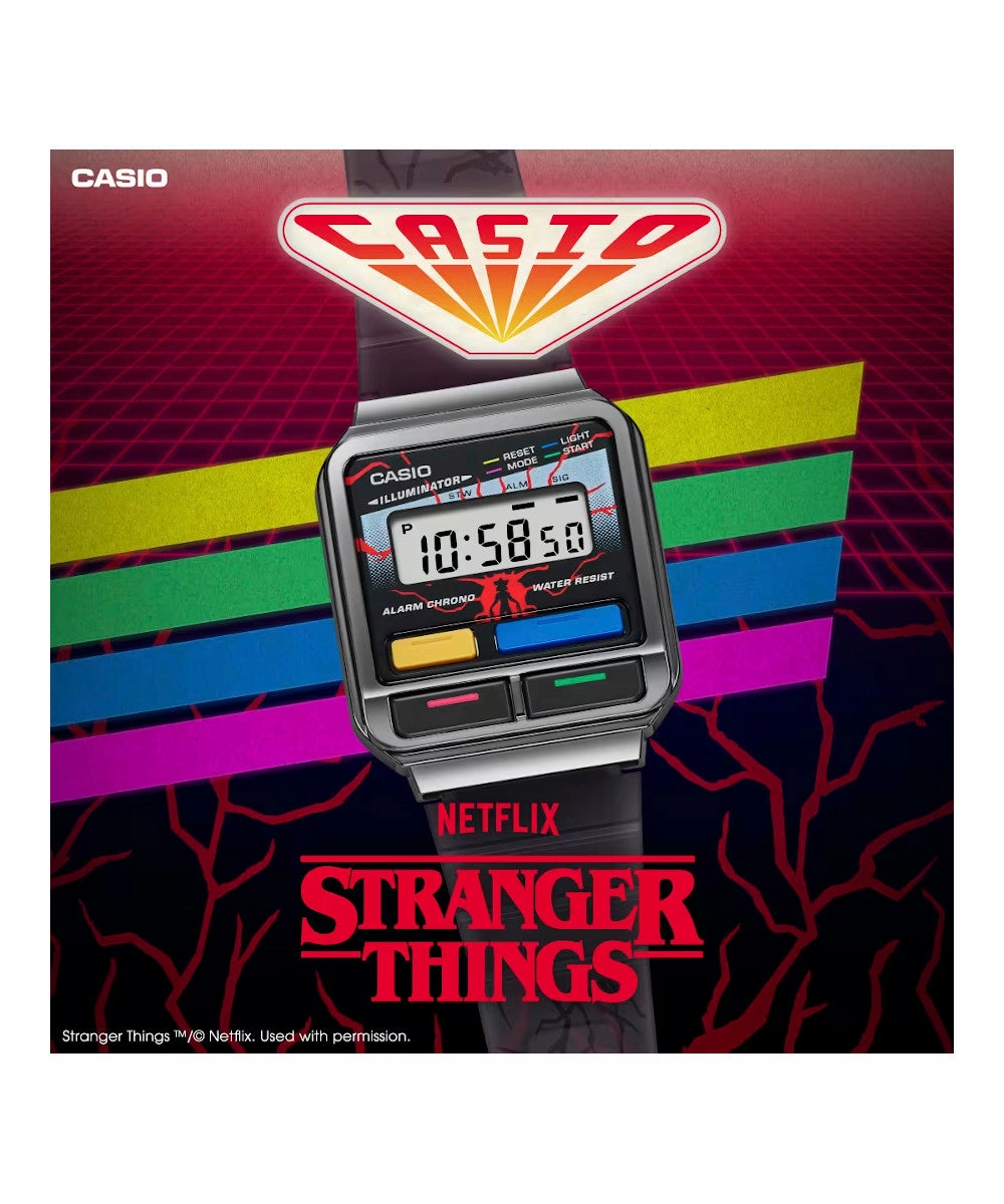 CASIO A120WEST-1ADR