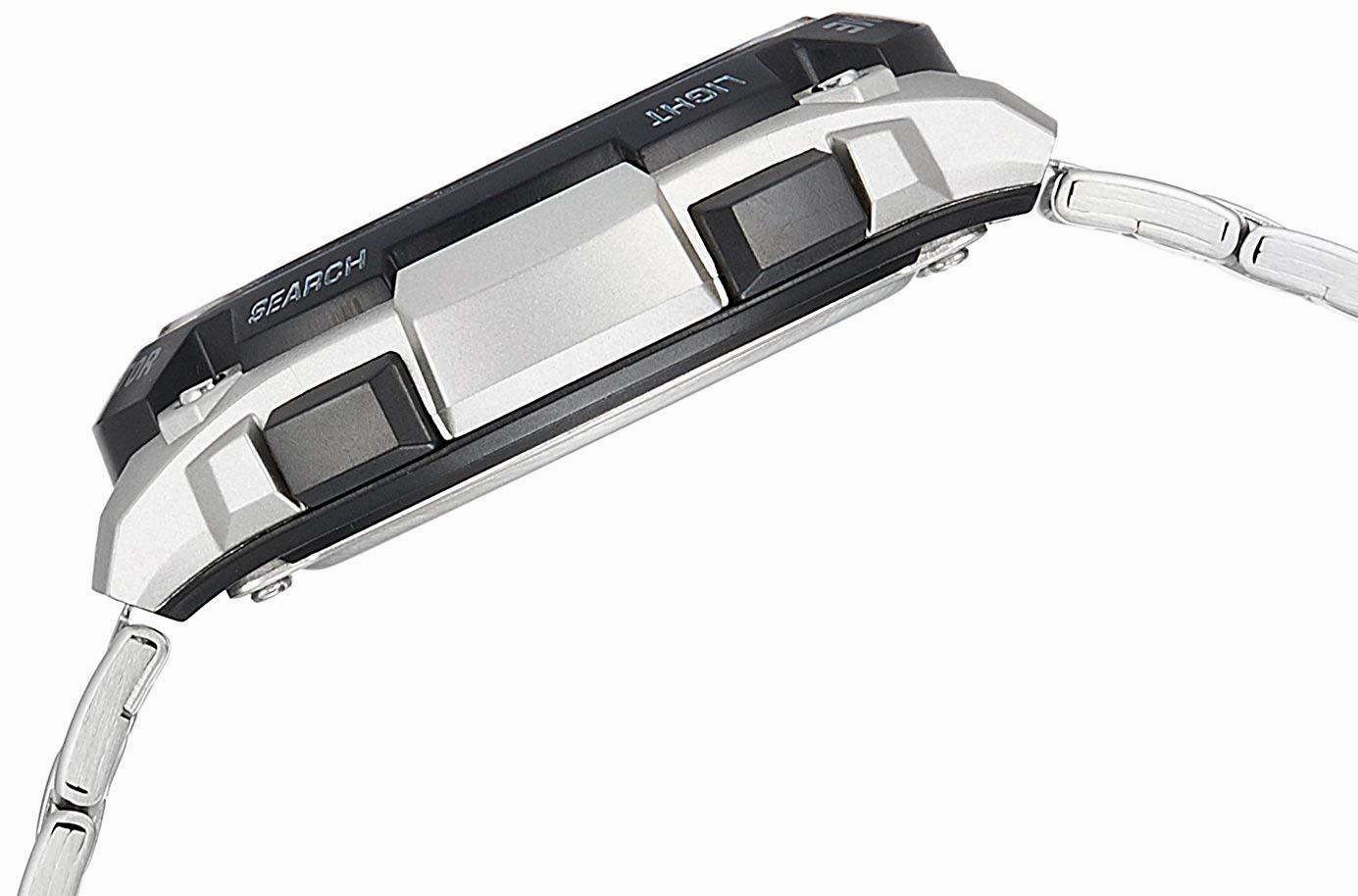 Casio AE-3000WD-1AVDF Silver Stainless Watch for Men