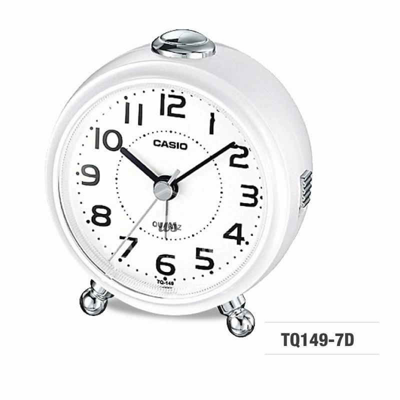 Casio Alarm Clock TQ149-7D