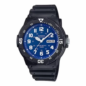 CASIO ANALOG - MRW-200H-2B2VDF