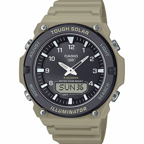 Casio AQS820W-5A Solar