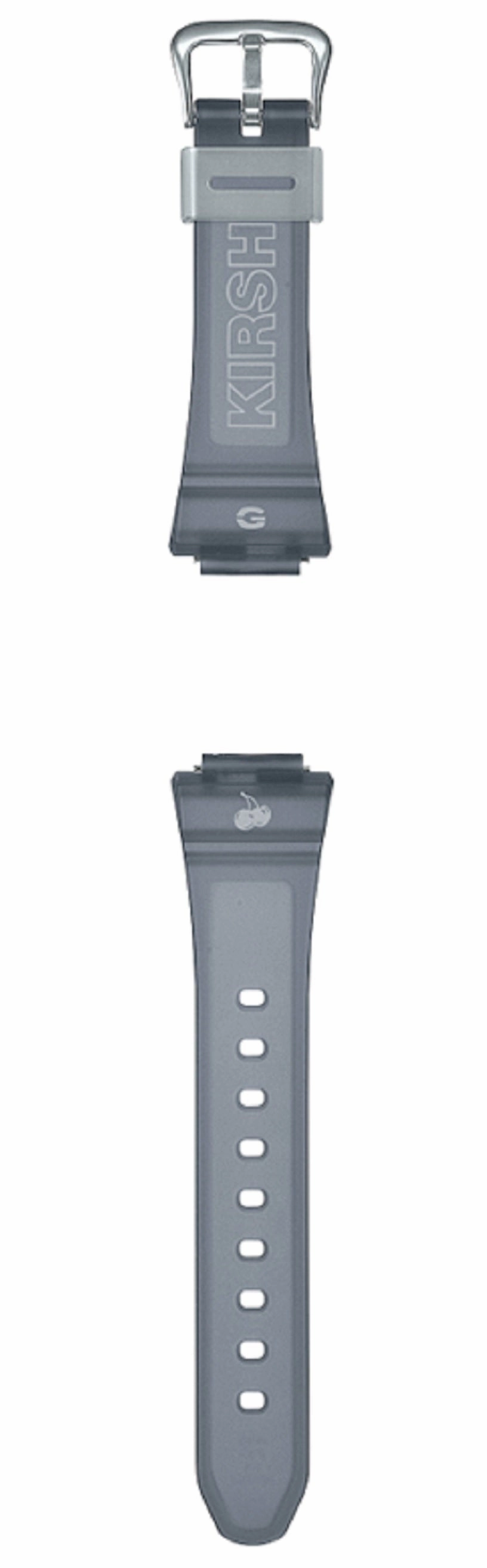 Casio Baby-g BGD-565KRS-7DR Digital Rubber Strap Watch For Women