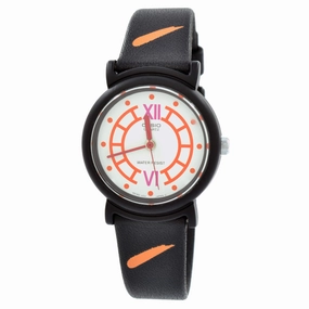 Casio Black Resin Case & Band Watch | LQ105-4E