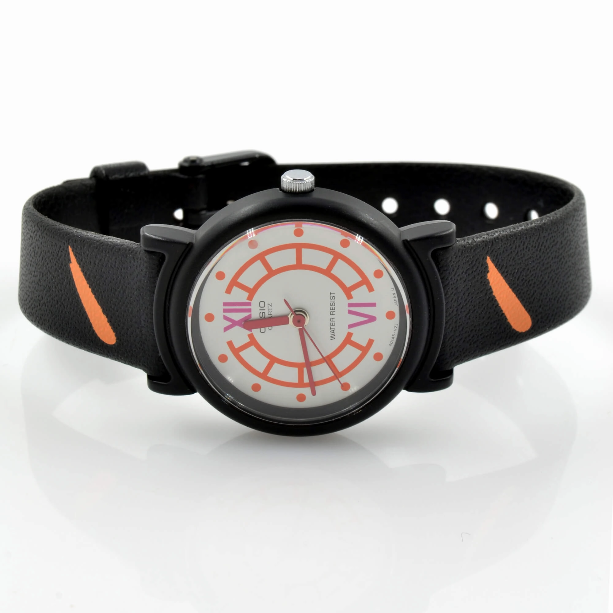 Casio Black Resin Case & Band Watch | LQ105-4E
