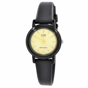 Casio Black Resin Case & Band Watch | LQ139E-9B