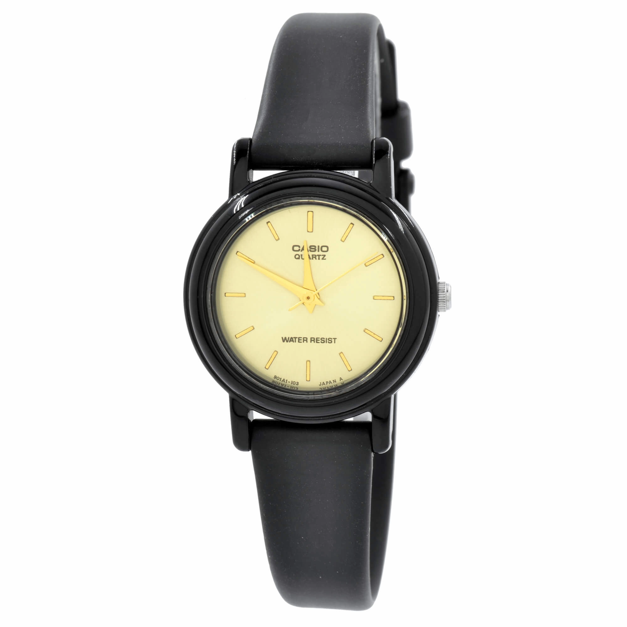 Casio Black Resin Case & Band Watch | LQ139E-9B