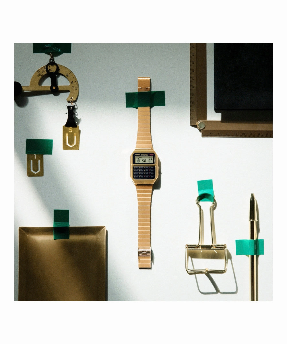 CASIO CA-500WEG-1ADF