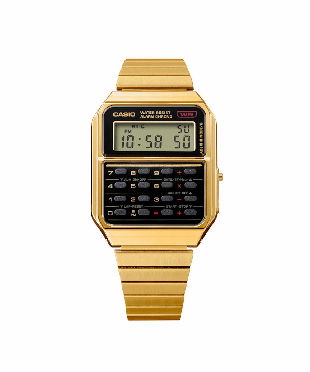 CASIO CA-500WEG-1ADF
