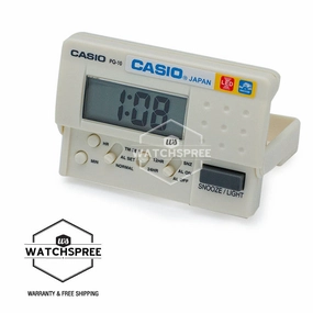 Casio Clock PQ10-7R