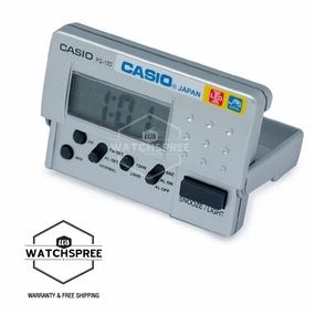 Casio Clock PQ10D-8R