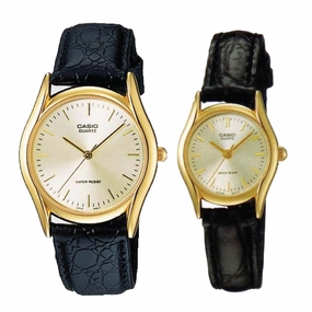 Casio Couple Watch MTP1094Q-7A LTP1094Q-7A