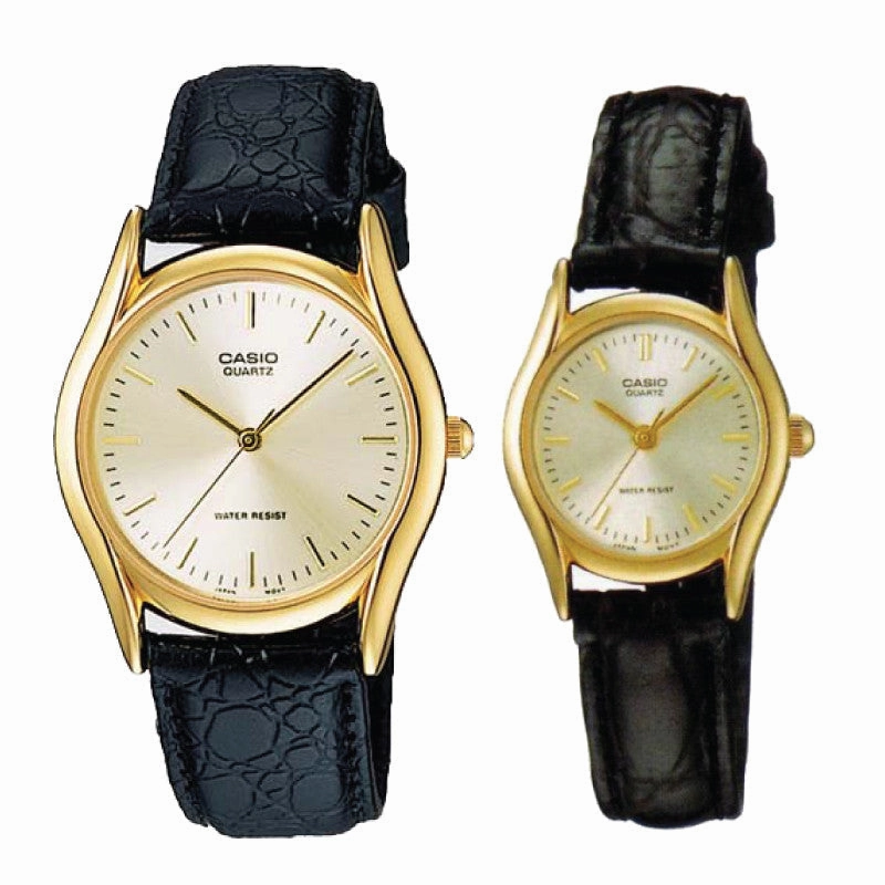 Casio Couple Watch MTP1094Q-7A LTP1094Q-7A