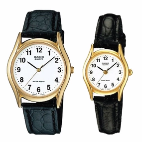 Casio Couple Watch MTP1094Q-7B1 LTP1094Q-7B1