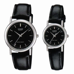 Casio Couple Watch MTP1095E-1A LTP1095E-1A