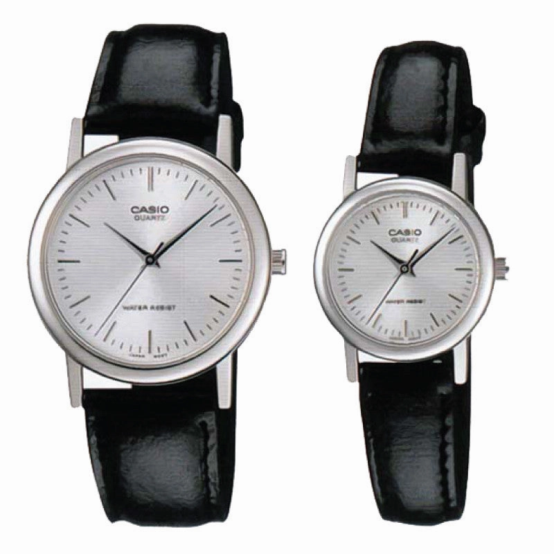 Casio Couple Watch MTP1095E-7A LTP1095E-7A